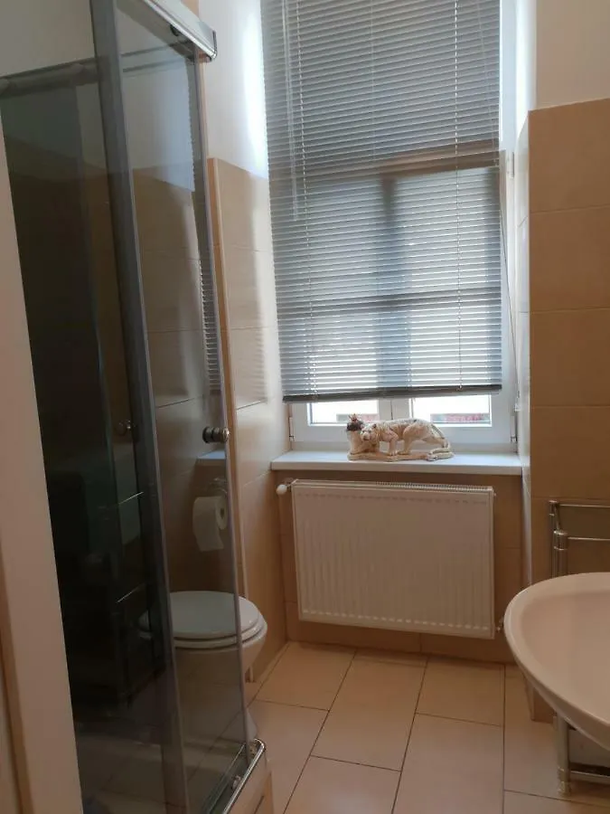 Nina Apartment Vienna Austria