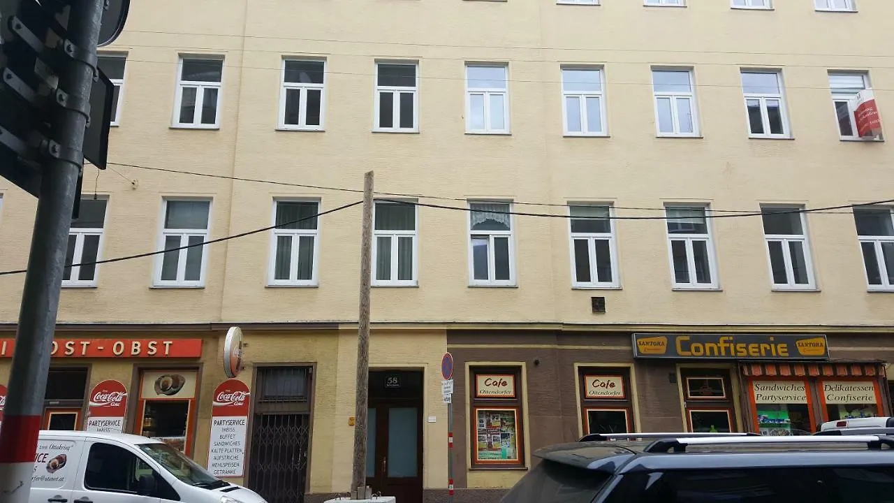 Nina Apartment Vienna