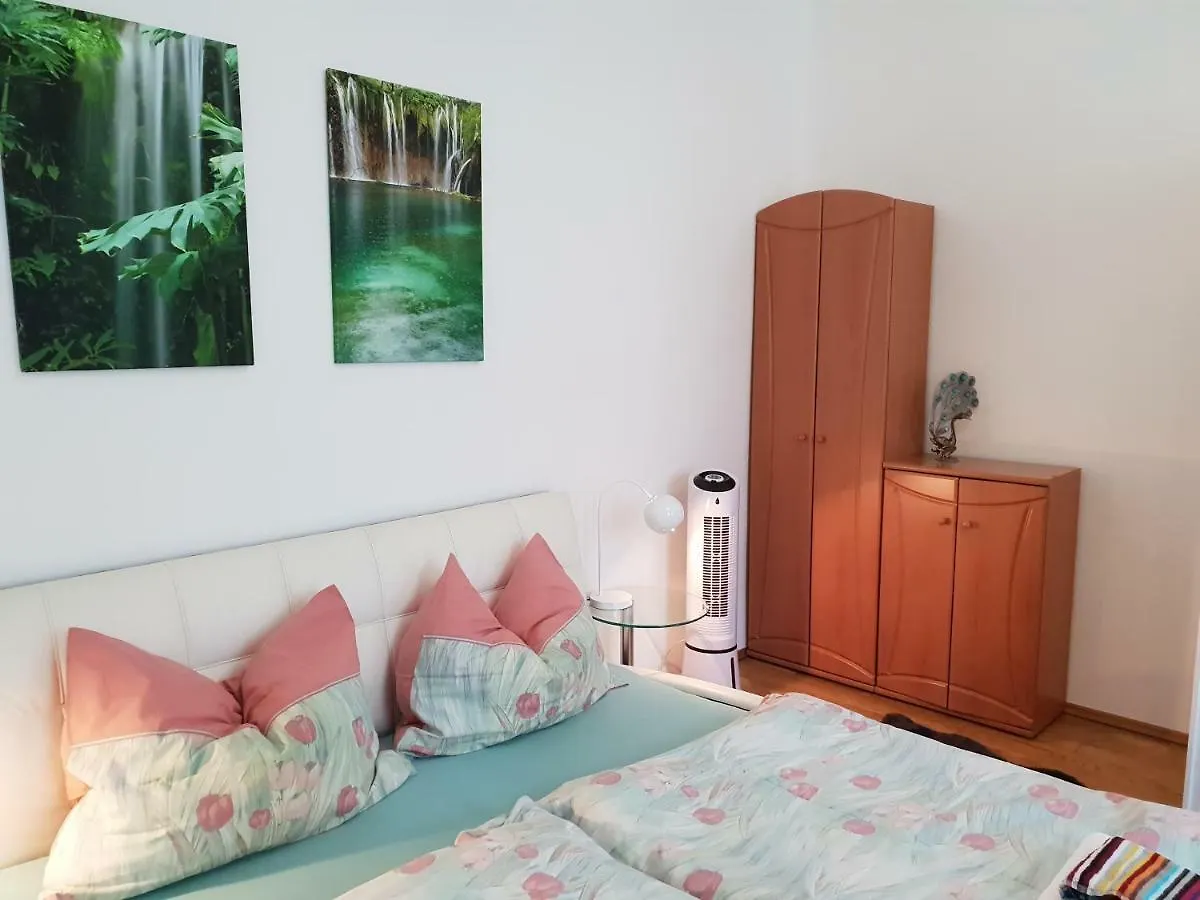Nina Apartment Vienna