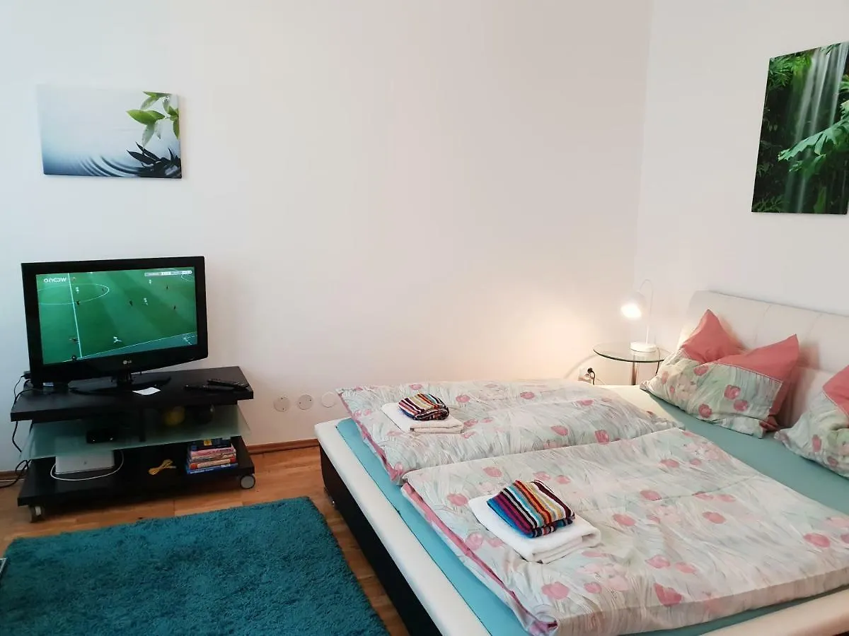 Nina Apartment Vienna