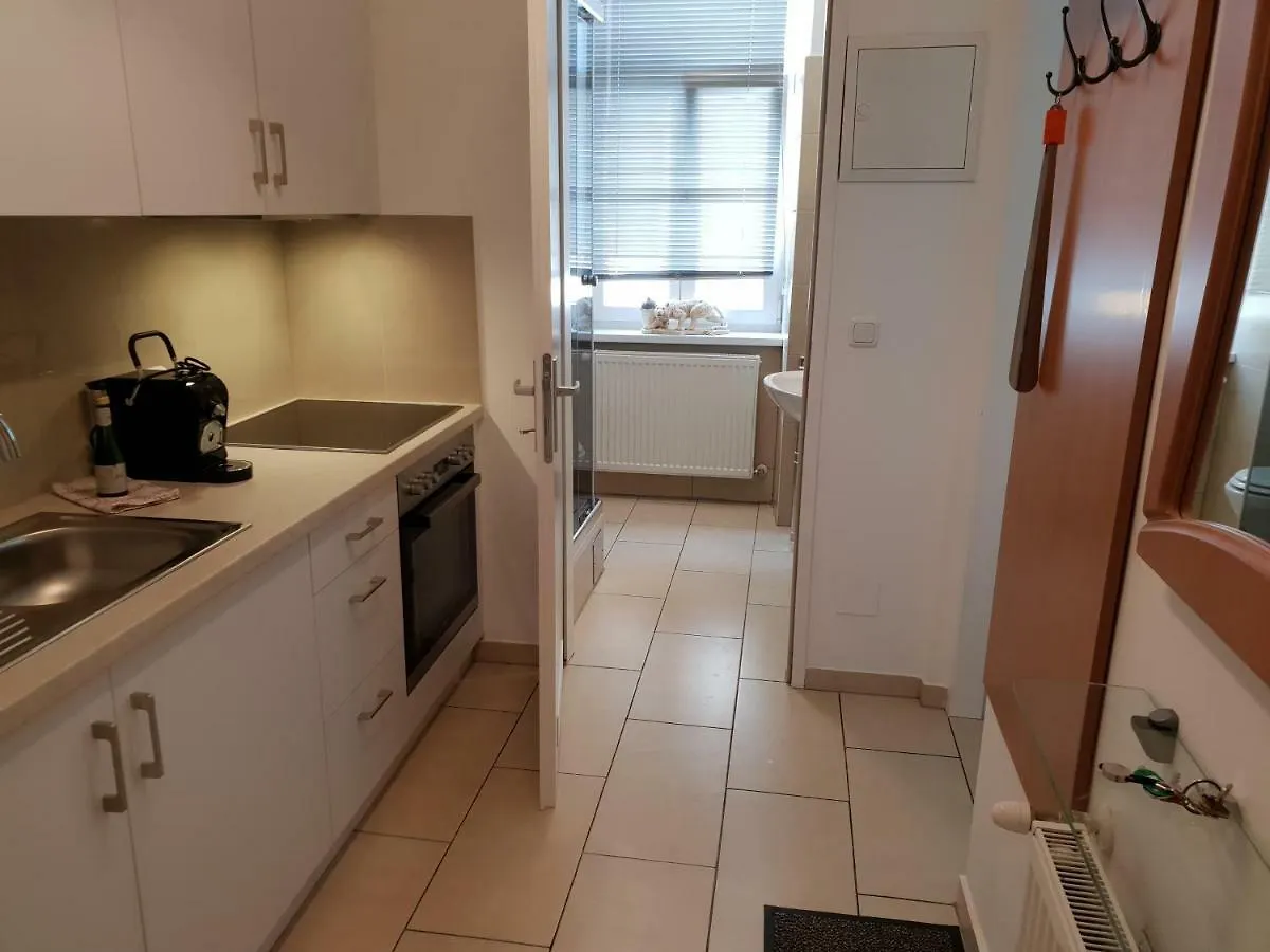 Apartment Ferienwohnung Nina Wien Österreich
