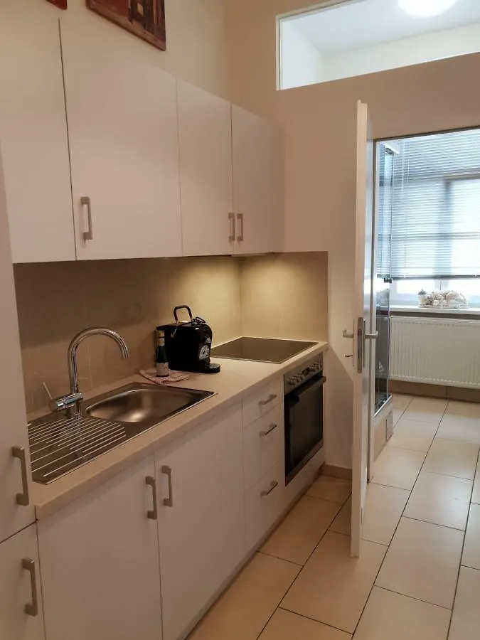 Apartment Ferienwohnung Nina Wien