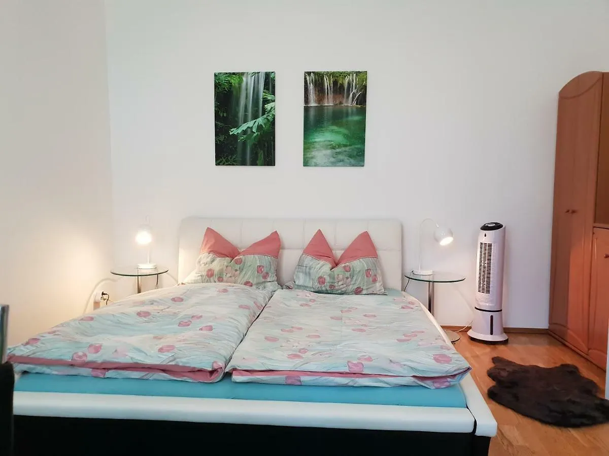 Ferienwohnung Nina Wien