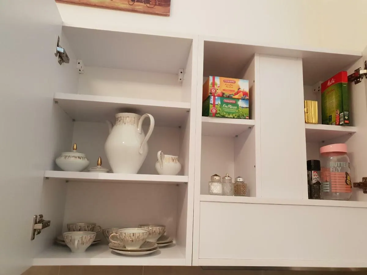 Ferienwohnung Nina Wien Apartment
